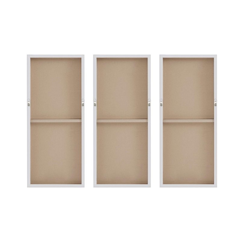 Home Décor | Sandy Forest 3-Pc. Canvas Wall Art Home Décor Home Décor