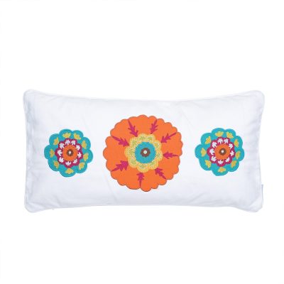 Home Décor | Serendipity Floral Medallion Pillow Bedding Bedding