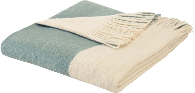 Home Décor | Stockholm Faux Cashmere Throw Blanket Bedding Bedding