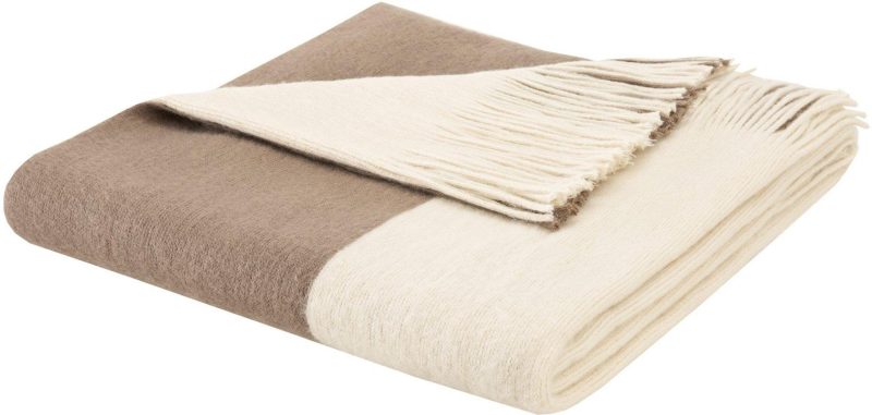 Home Décor | Stockholm Faux Cashmere Throw Blanket Bedding Bedding