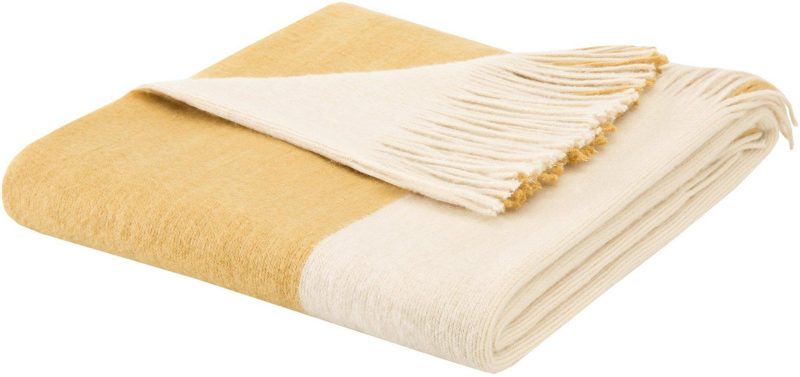 Home Décor | Stockholm Faux Cashmere Throw Blanket Bedding Bedding