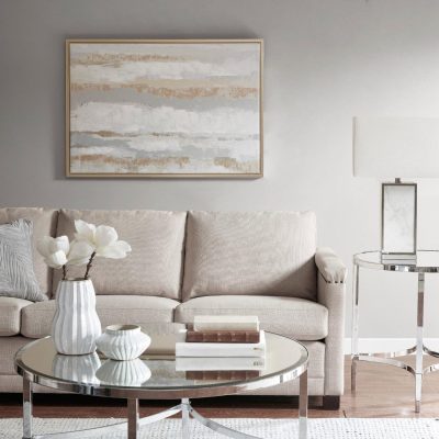 Home Décor | Strato Framed Canvas Wall Art Home Décor Home Décor