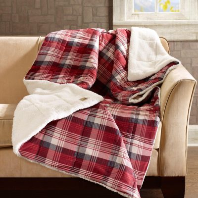 Home Décor | Tasha Down Alternative Throw Bedding Bedding