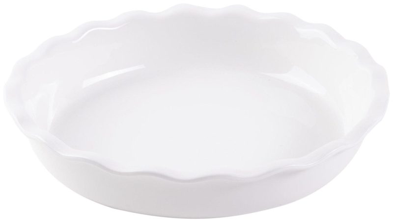 Kitchen & Dining | 10 In. Ruffled Pie Baker Featured Brands Featured Brands