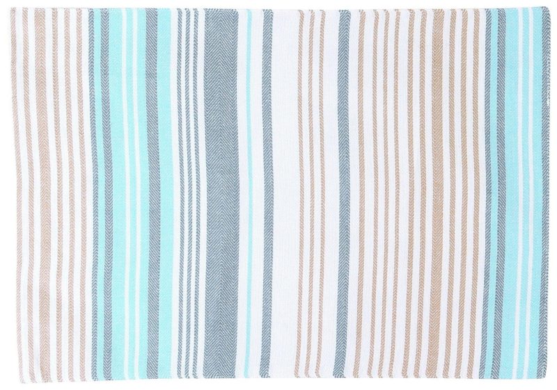 Kitchen & Dining | 13X19 Striped Placemat Kitchen & Dining Kitchen & Dining