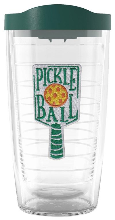 Kitchen & Dining | 16 Oz. Pickleball Paddle Tumbler With Lid Kitchen & Dining Kitchen & Dining