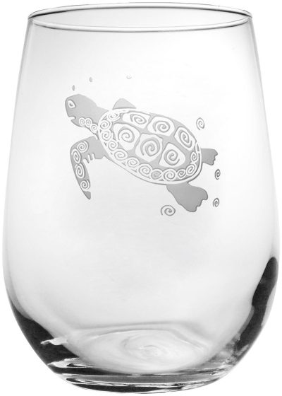 Kitchen & Dining | 17 Oz. Sea Turtle Stemless Goblet Kitchen & Dining Kitchen & Dining