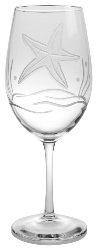 Kitchen & Dining | 18 Oz. Starfish Wine Goblet Kitchen & Dining Kitchen & Dining