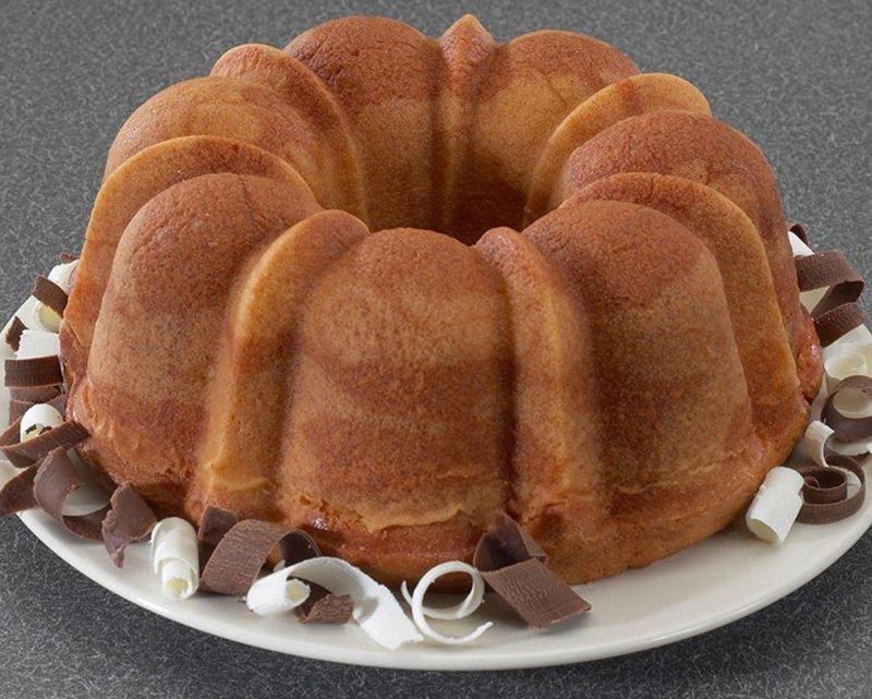 Kitchen & Dining | 6 Cup Anniversary Bundt Pan Kitchen & Dining Kitchen & Dining