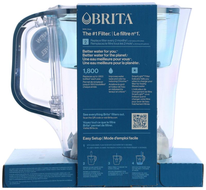 Kitchen & Dining | 6-Cup Water Filter System Kitchen & Dining Kitchen & Dining