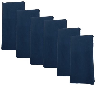 Kitchen & Dining | 6 Pk Cloth Napkins Kitchen & Dining Kitchen & Dining