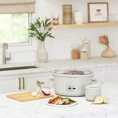 Kitchen & Dining | 7 Qt Cook And Carry Slow Cooker Kitchen & Dining Kitchen & Dining