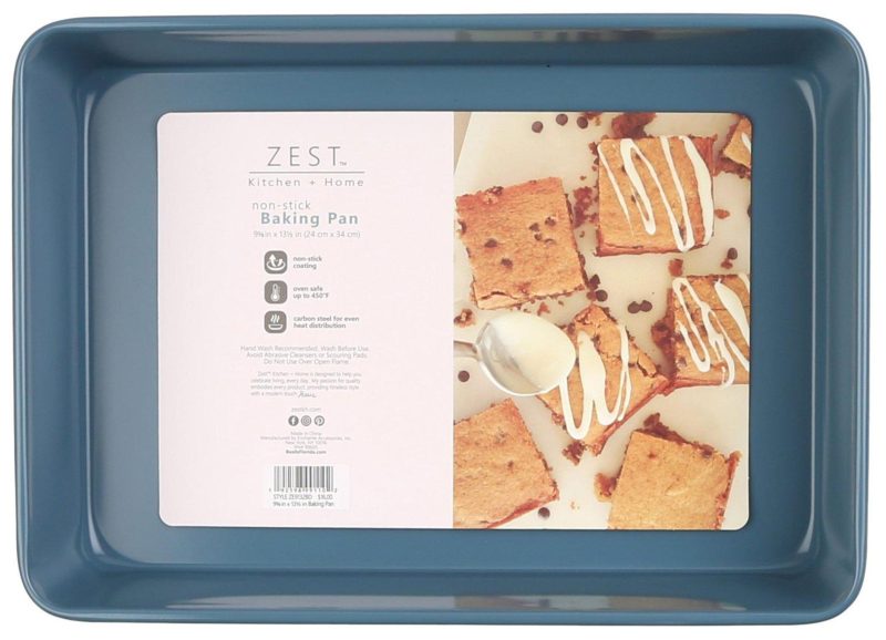 Kitchen & Dining | 9X13 Non-Stick Baking Pan Featured Brands BLUE