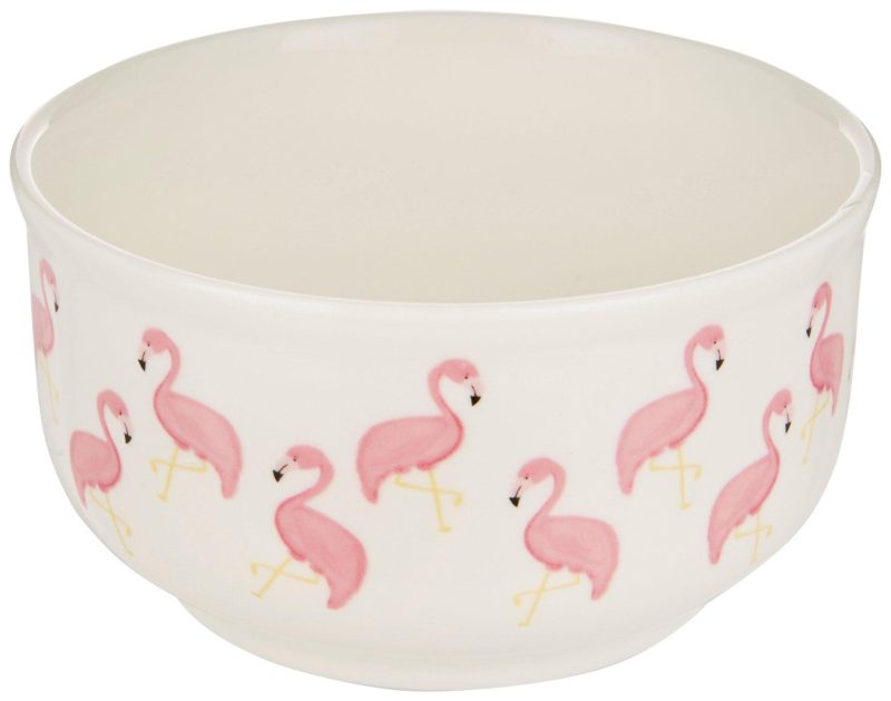 Kitchen & Dining | Flamingo Pattern Vented Microwaveable Container Kitchen & Dining Kitchen & Dining