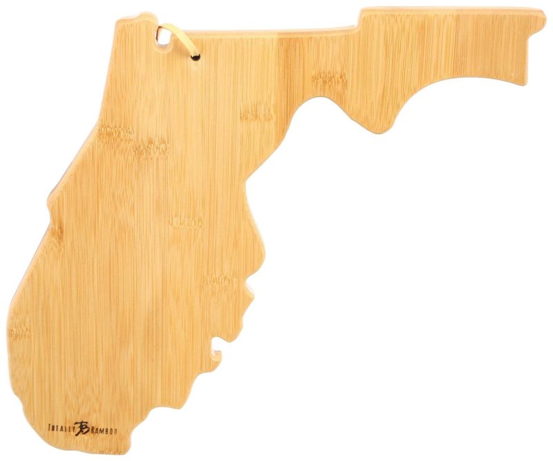 Kitchen & Dining | Florida Cities Cutting And Serving Board Kitchen & Dining Kitchen & Dining