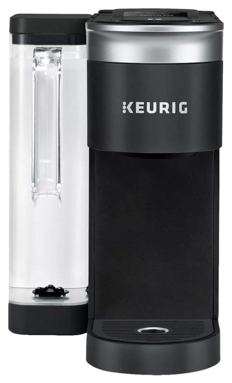 Kitchen & Dining | K-Supreme Smart Single Serve Coffee Maker Kitchen & Dining BLACK