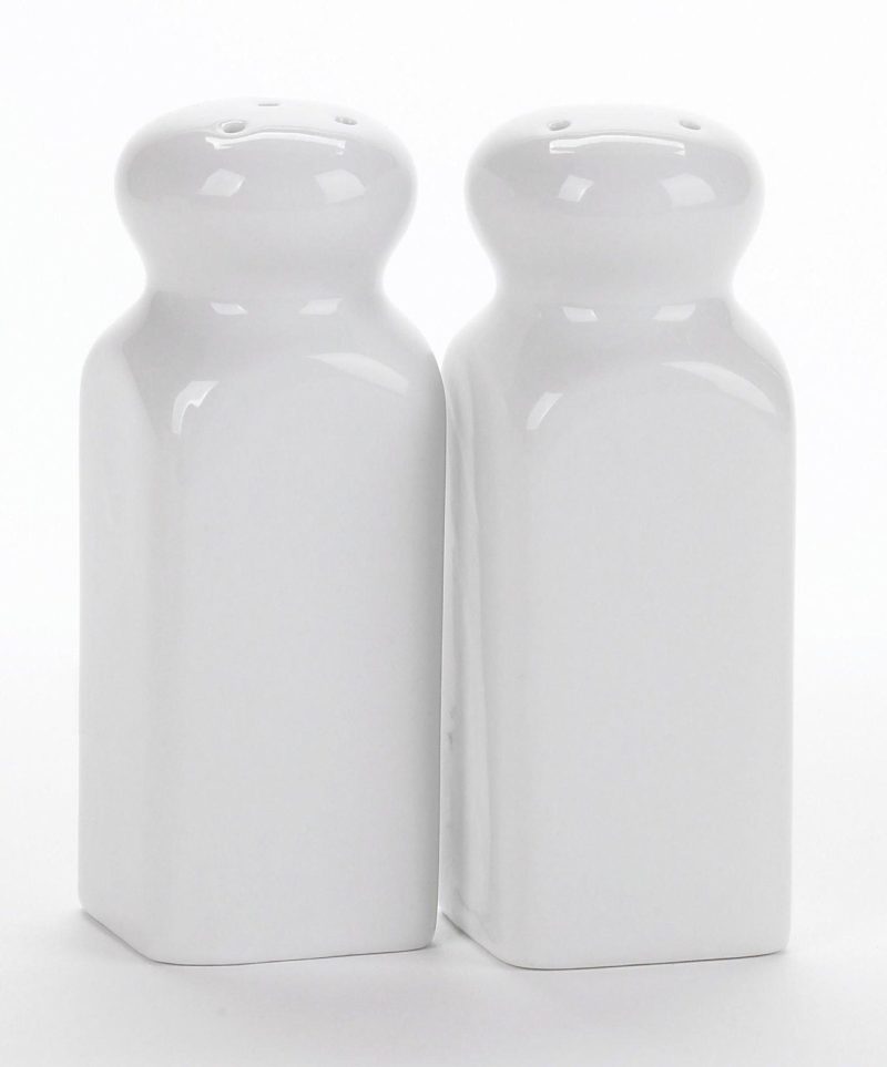 Kitchen & Dining | Rim Square Salt/Pepper Set Kitchen & Dining Kitchen & Dining