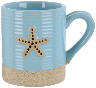 Kitchen & Dining | Salty Kisses Starfish Mug Kitchen & Dining Kitchen & Dining