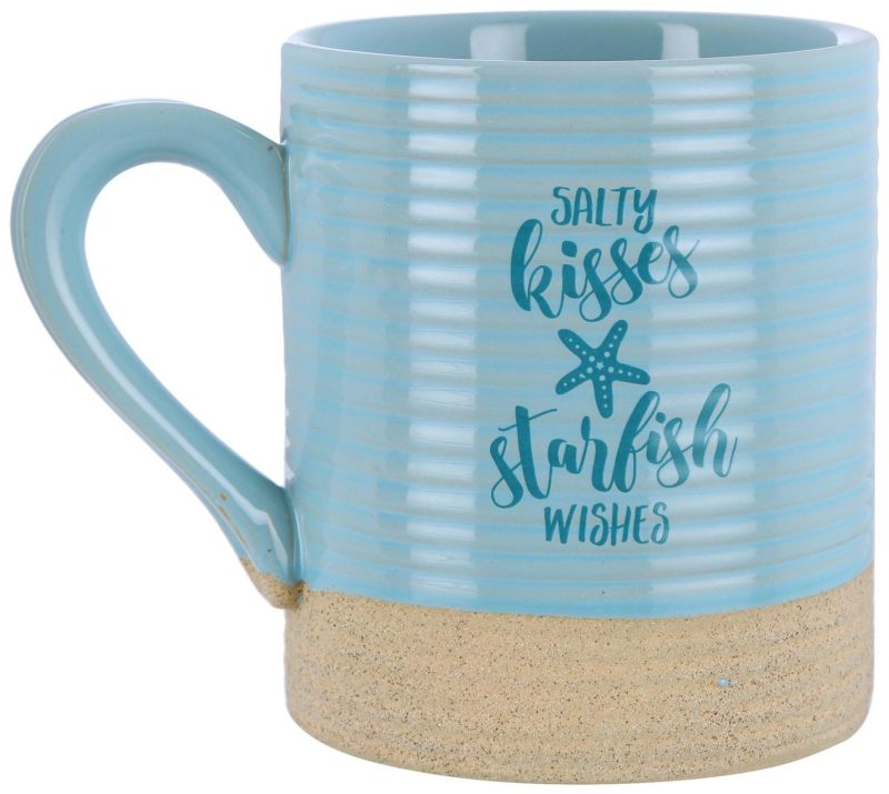 Kitchen & Dining | Salty Kisses Starfish Mug Kitchen & Dining Kitchen & Dining