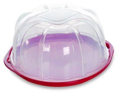 Kitchen & Dining | Translucent Bundt Cake Keeper Kitchen & Dining Kitchen & Dining