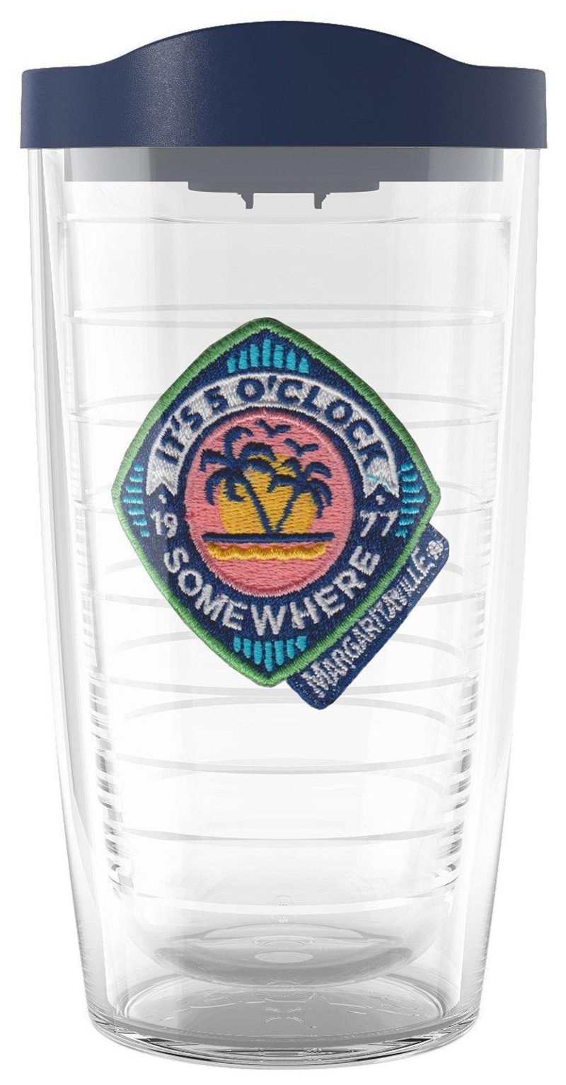 Kitchen & Dining | 16 Oz. 5"Oclock Paradise Tumbler With Lid Kitchen & Dining Kitchen & Dining