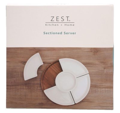 Kitchen & Dining | 11" Sectioned Server Featured Brands Featured Brands