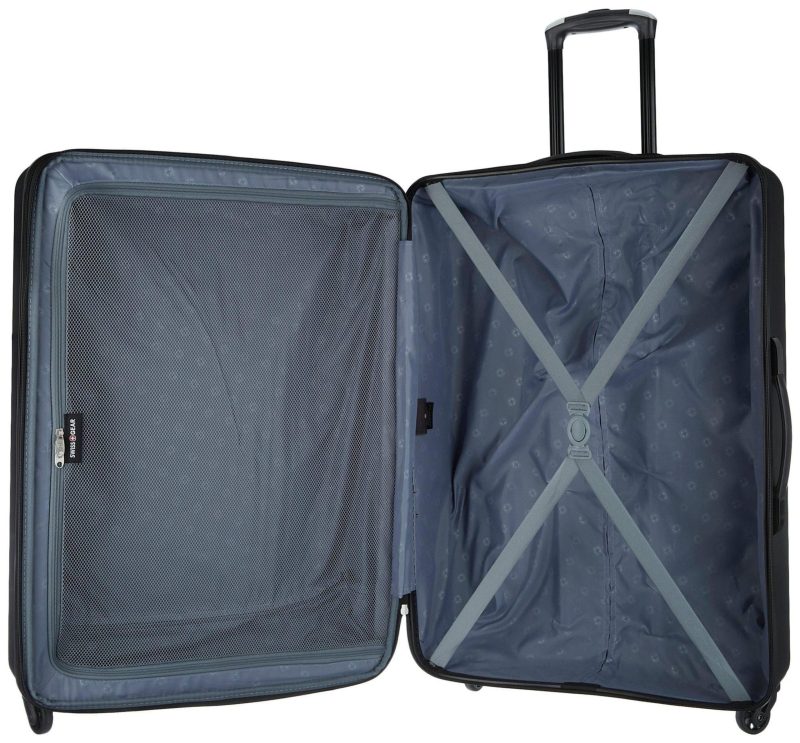 Luggage | 27" 8018 Expandable Hardside Spinner Luggage Luggage BLACK