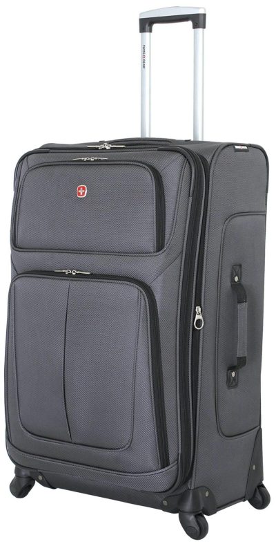 Luggage | 29" Expandable Spinner Luggage Luggage CHARCOAL GREY