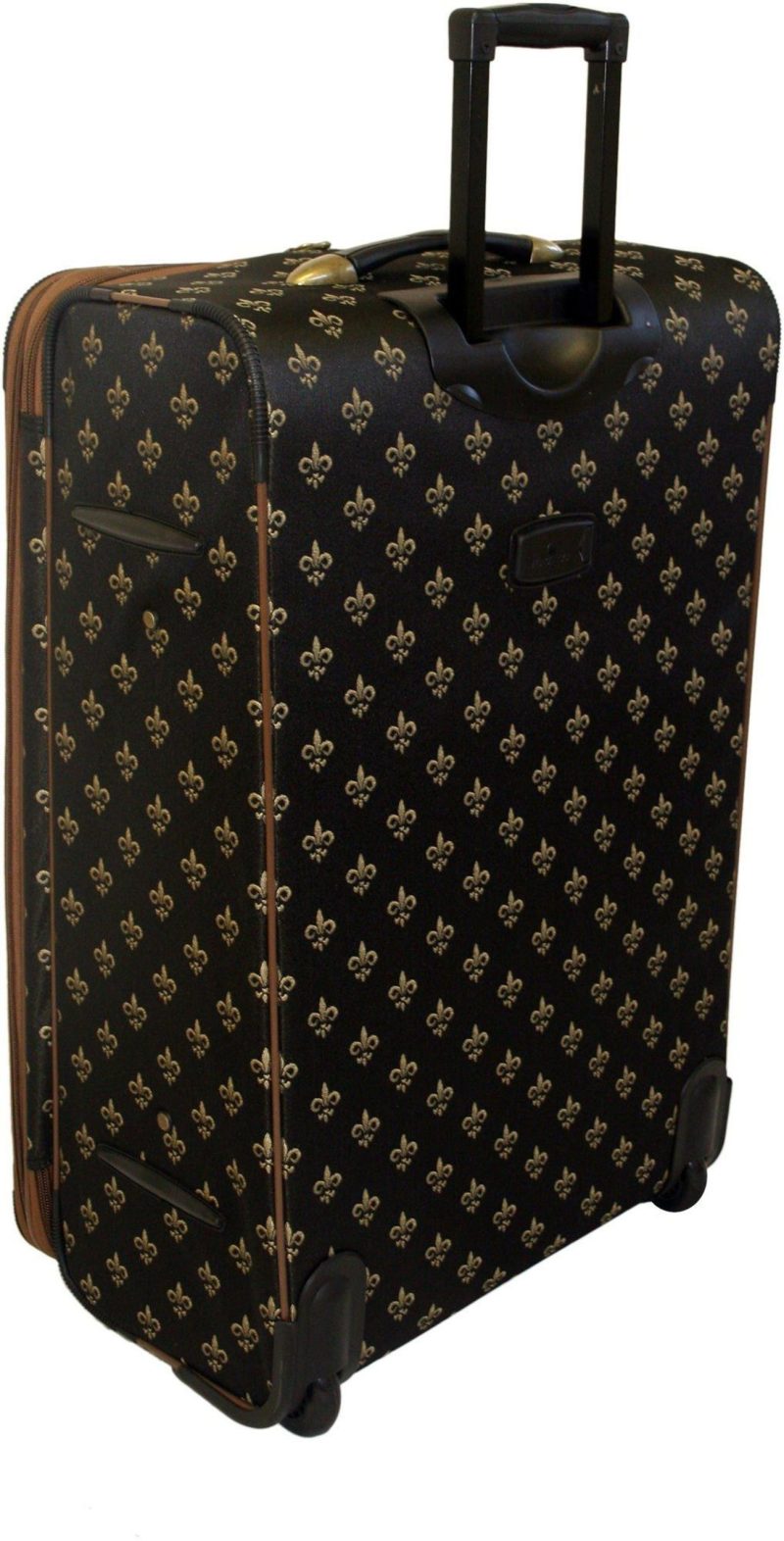 Luggage | 4-Pc. Fleur De Lis Luggage Set Luggage Luggage