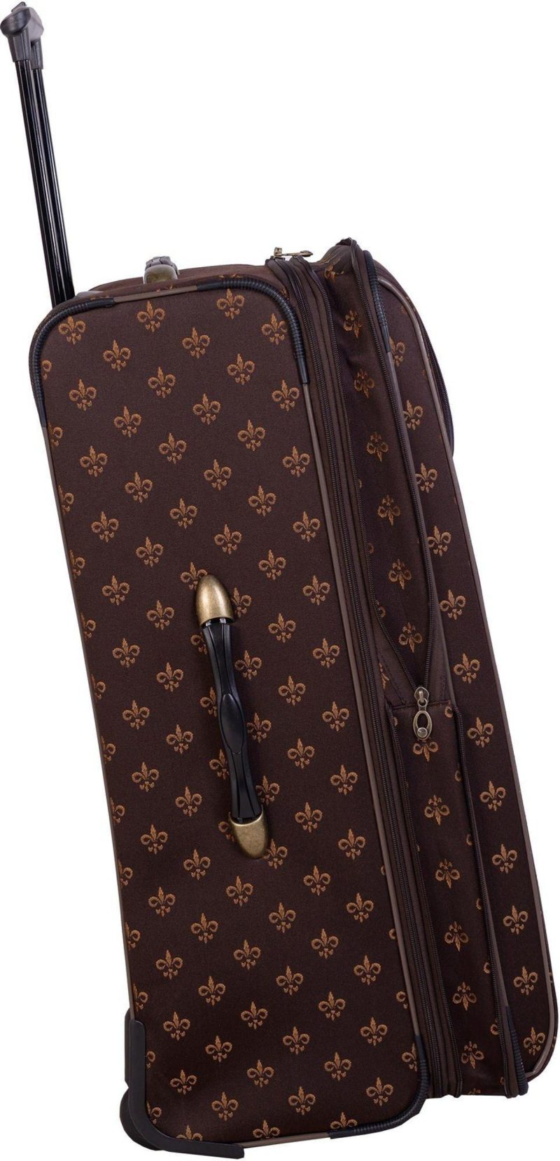 Luggage | 4-Pc. Fleur De Lis Luggage Set Luggage Luggage