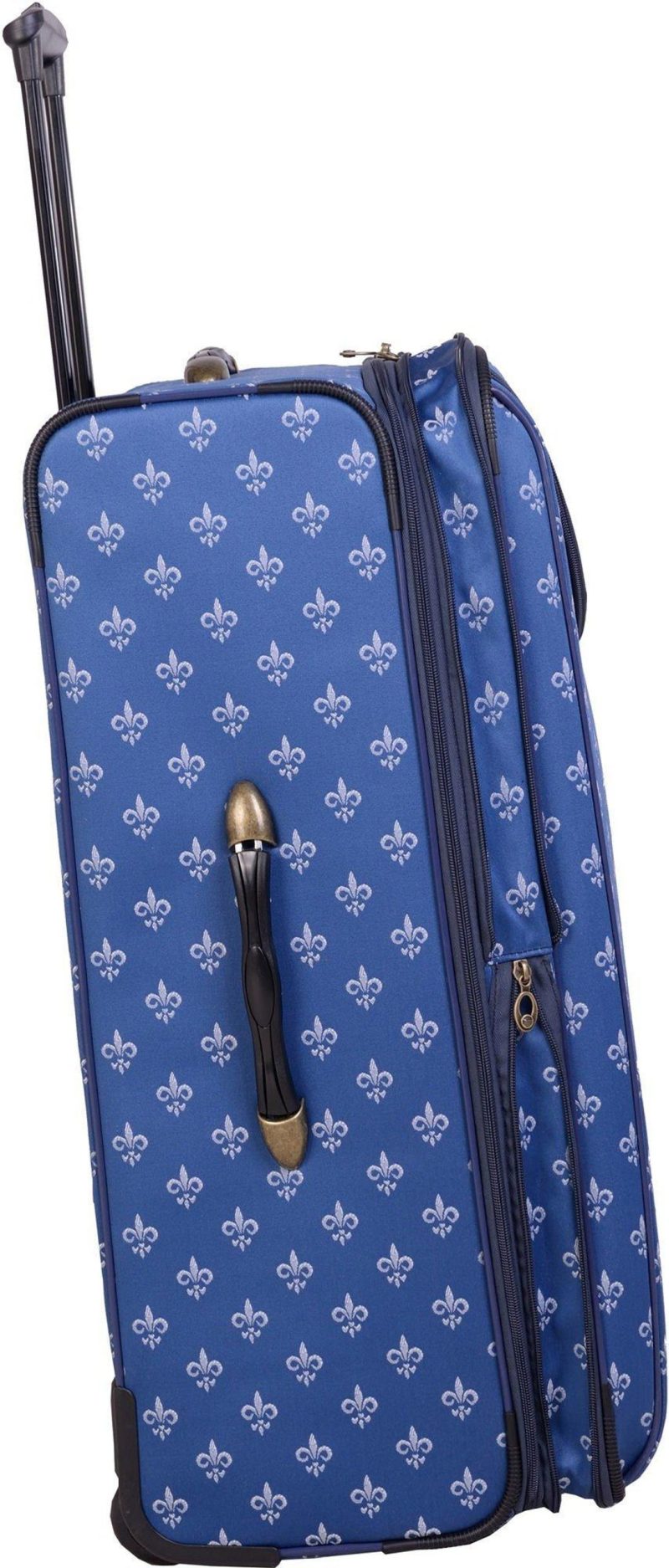 Luggage | 4-Pc. Fleur De Lis Luggage Set Luggage Luggage