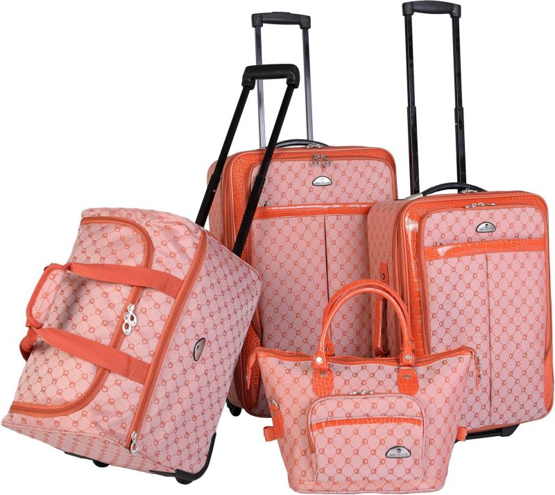 Luggage | 4-Pc. Signature Luggage Set Luggage Luggage