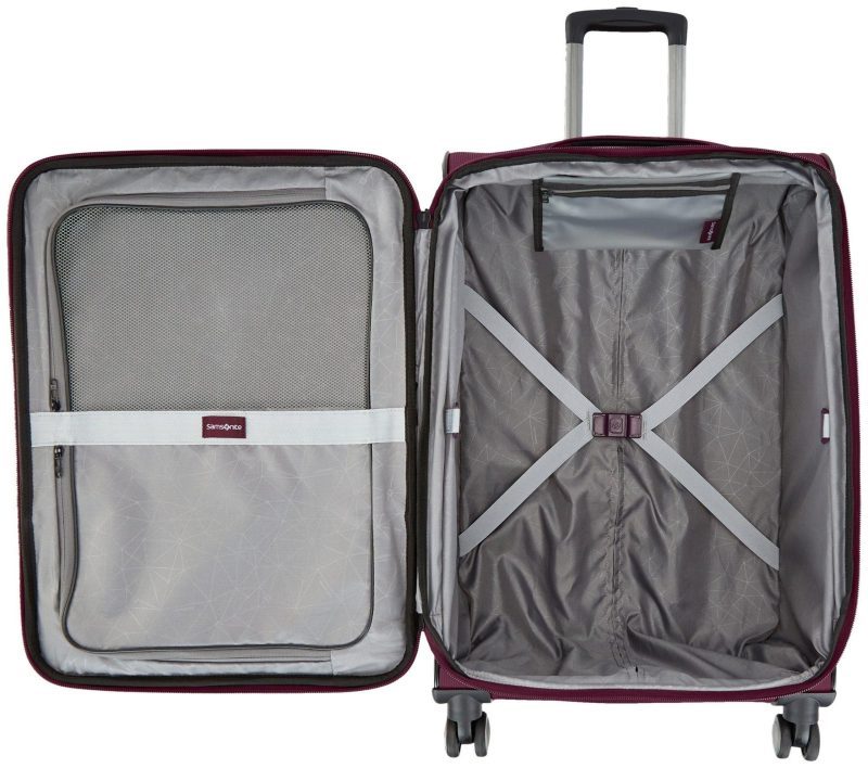 Luggage | Ascella Large Expandable Spinner Luggage Luggage Luggage