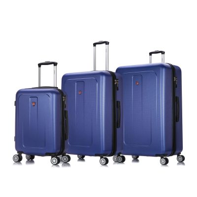 Luggage | Crypto Lightweight Hardside 3 Pc Luggage Set Luggage Luggage