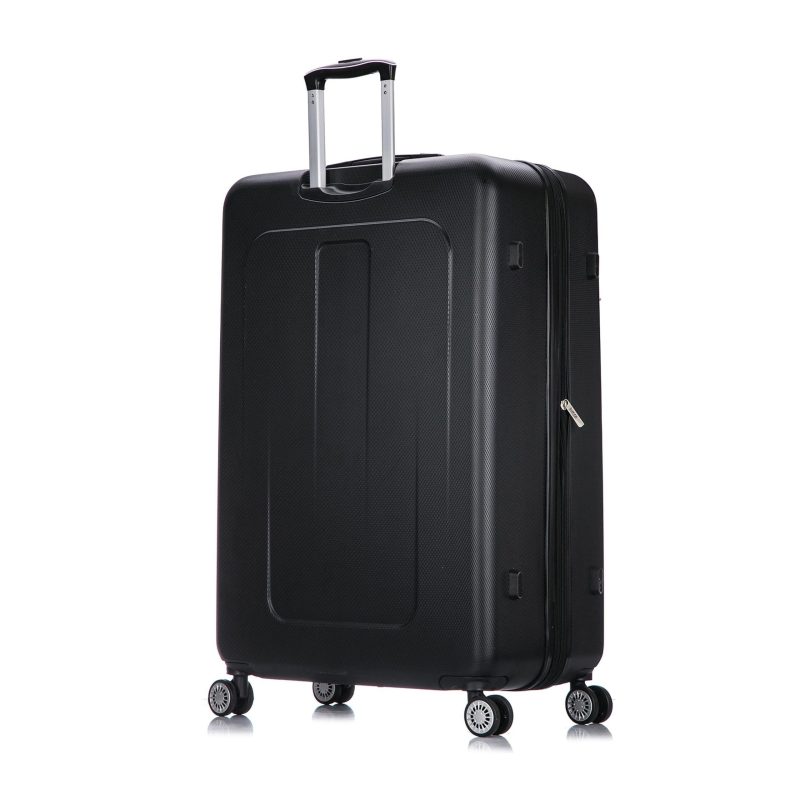 Luggage | Crypto Lightweight Hardside 3 Pc Luggage Set Luggage Luggage