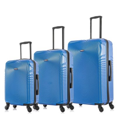 Luggage | Inception Lightweight Hardside 3 Pc Luggage Set Luggage Luggage