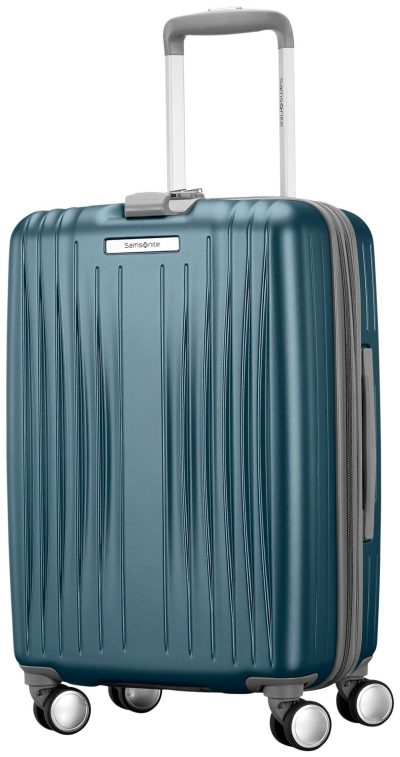 Luggage | Opto Carry On Spinner Luggage Luggage BLACK