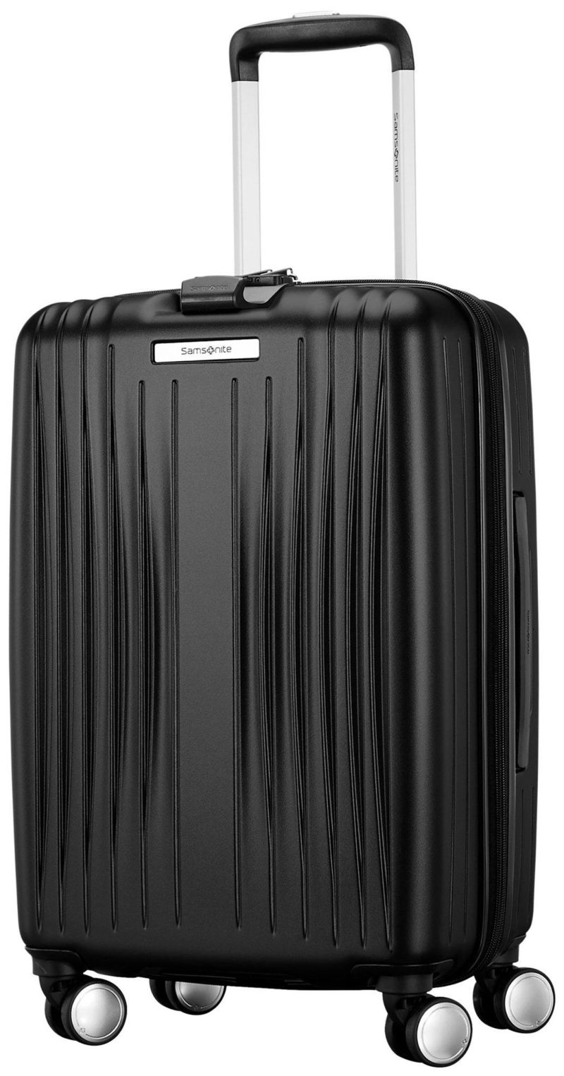 Luggage | Opto Carry On Spinner Luggage Luggage BLACK