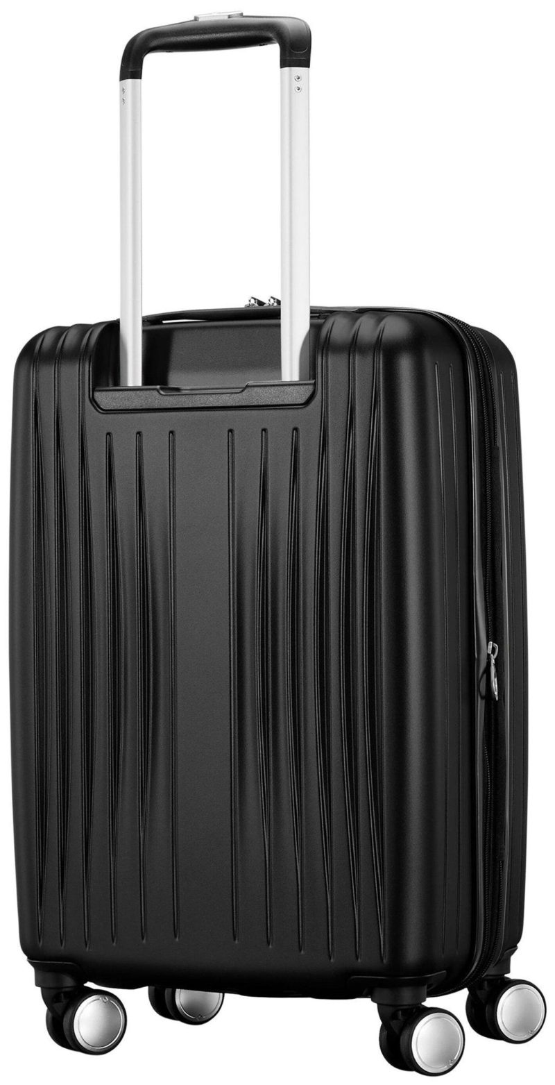 Luggage | Opto Carry On Spinner Luggage Luggage BLACK