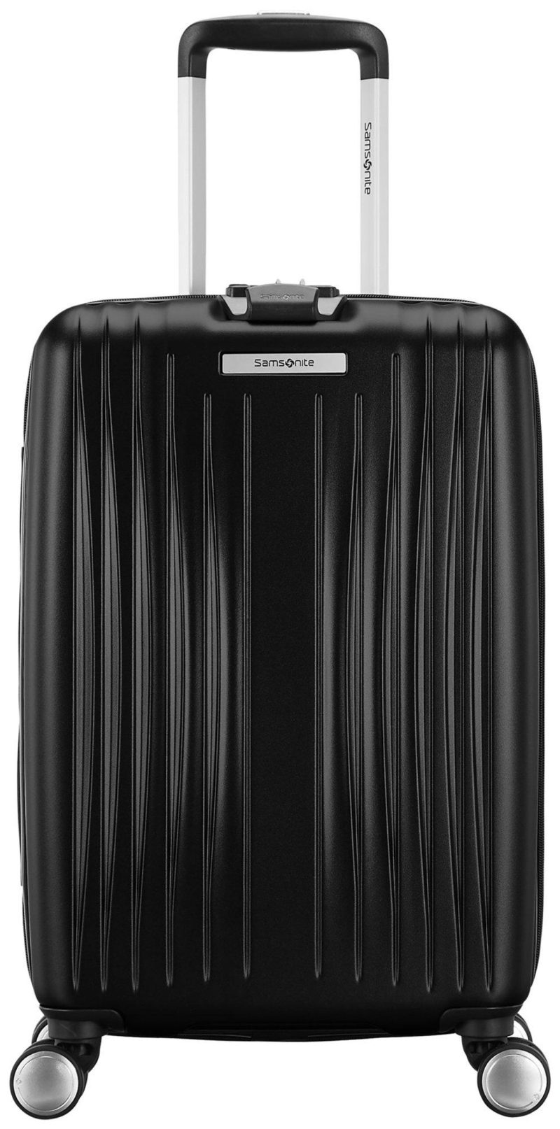 Luggage | Opto Carry On Spinner Luggage Luggage BLACK