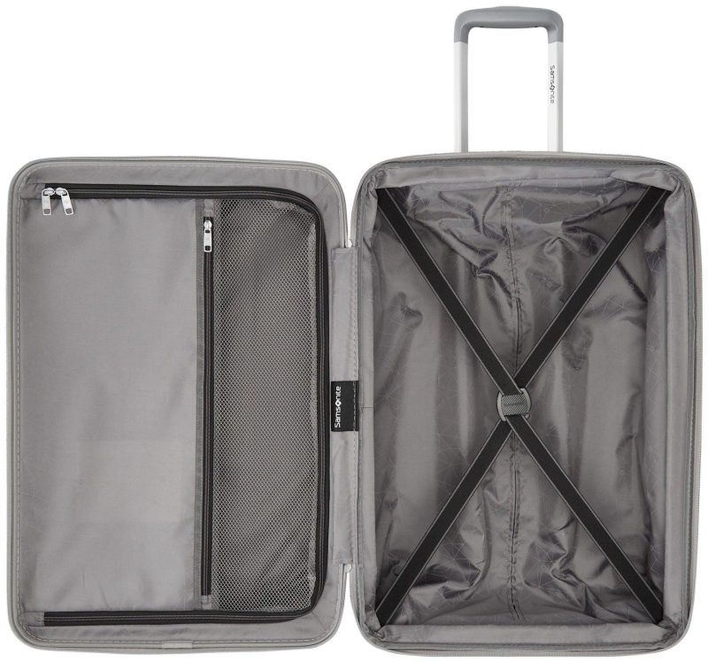 Luggage | Opto Carry On Spinner Luggage Luggage BLACK