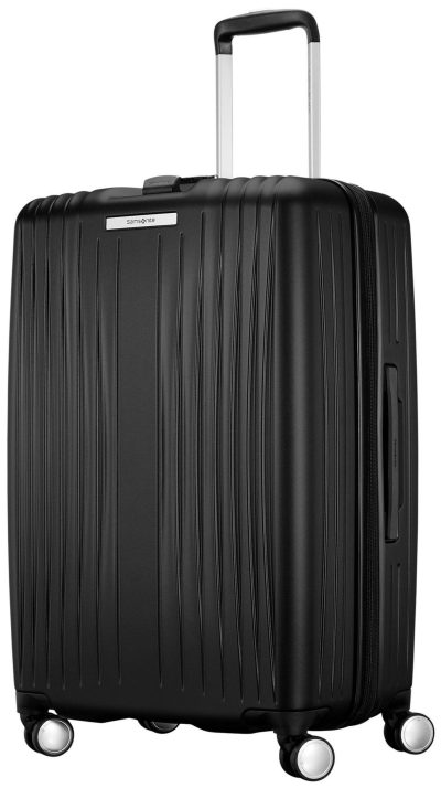 Luggage | Opto Medium Spinner Luggage Luggage BLACK