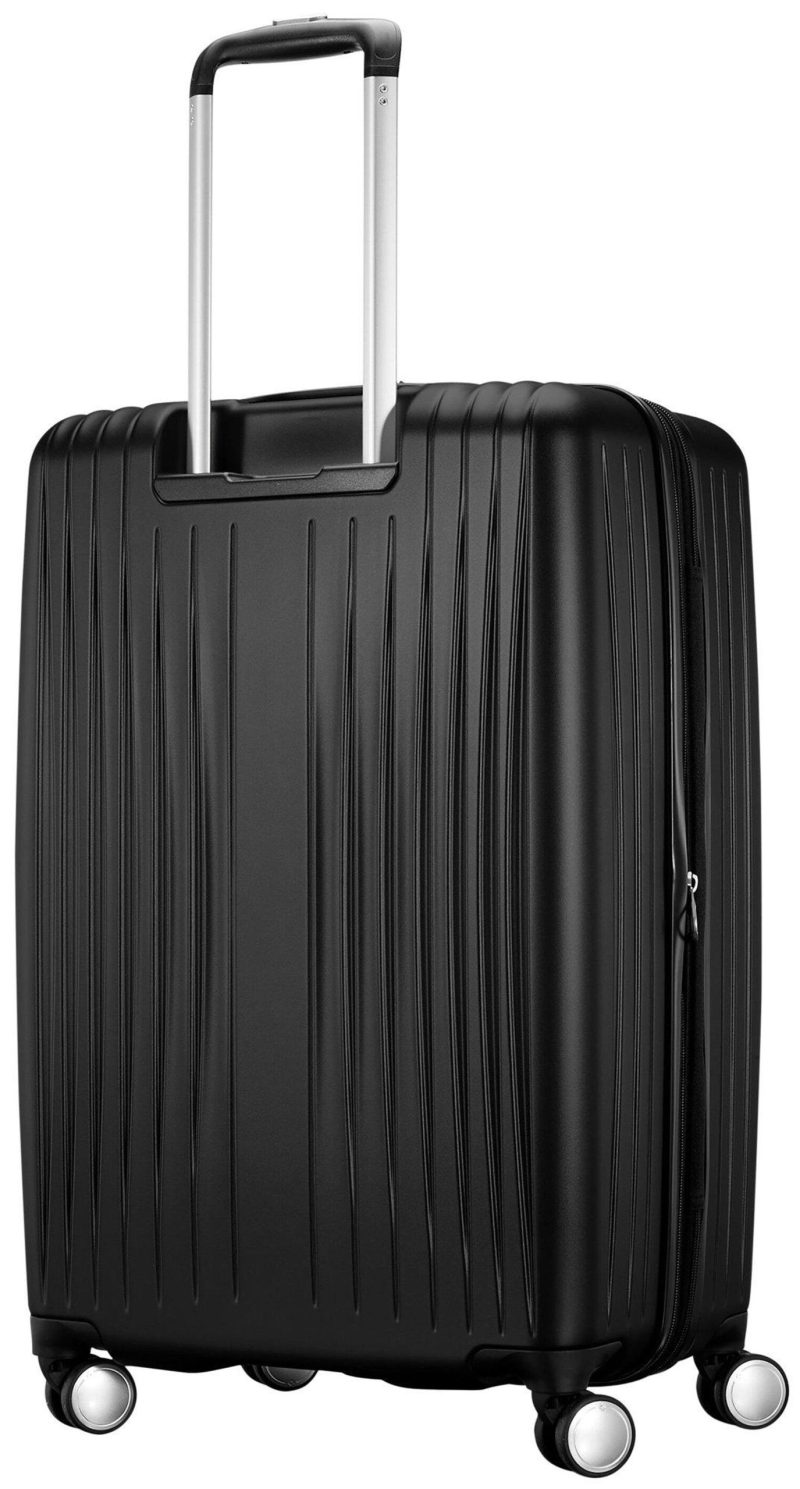 Luggage | Opto Medium Spinner Luggage Luggage BLACK