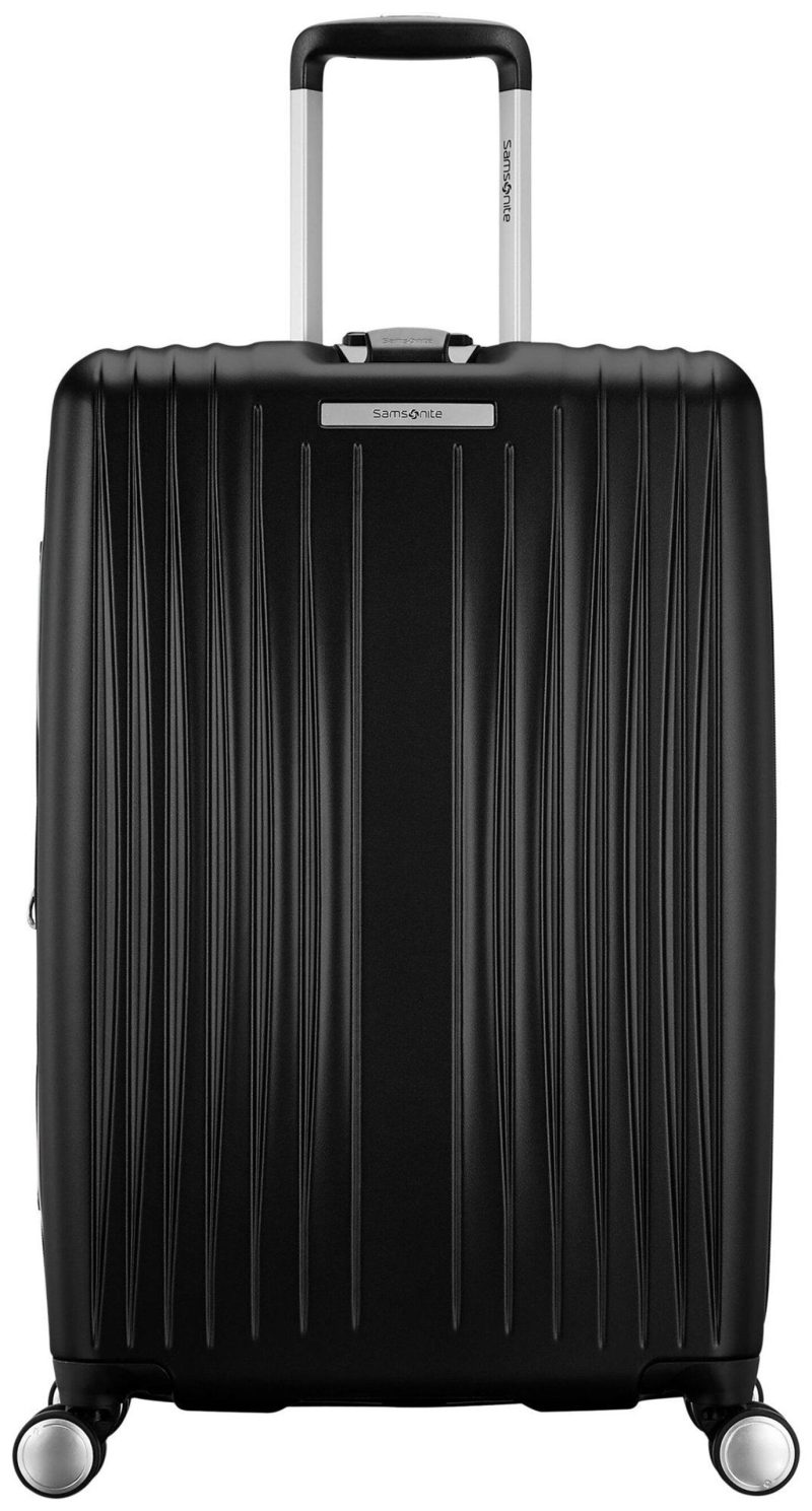 Luggage | Opto Medium Spinner Luggage Luggage BLACK