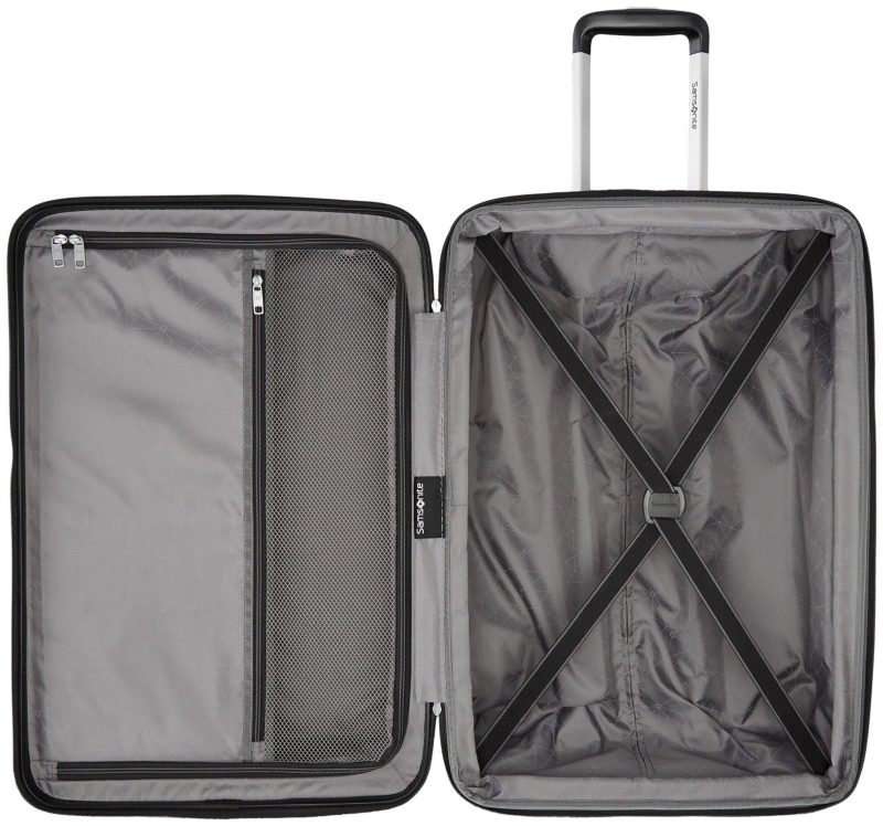 Luggage | Opto Medium Spinner Luggage Luggage BLACK