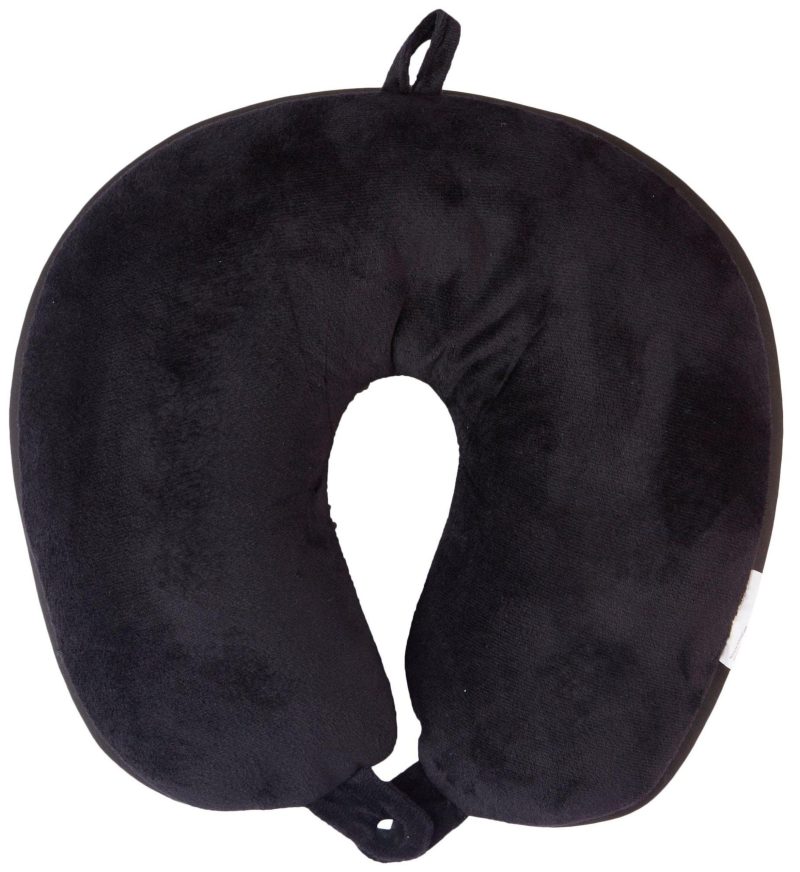 Luggage | Solid Travel Neck Pillow Luggage Luggage