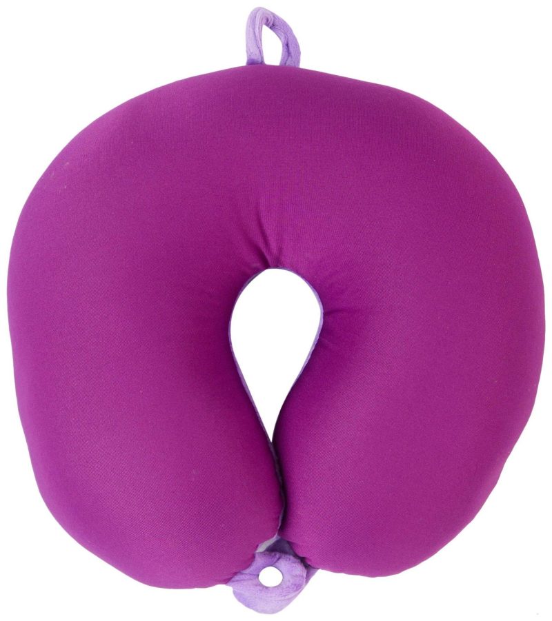 Luggage | Solid Travel Neck Pillow Luggage Luggage