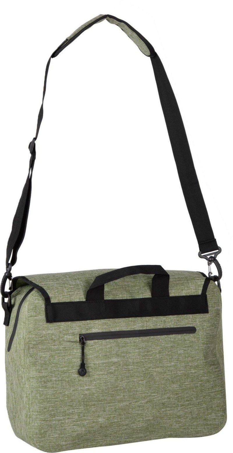 Luggage | Terramar Waterproof Messenger Bag Luggage GREEN