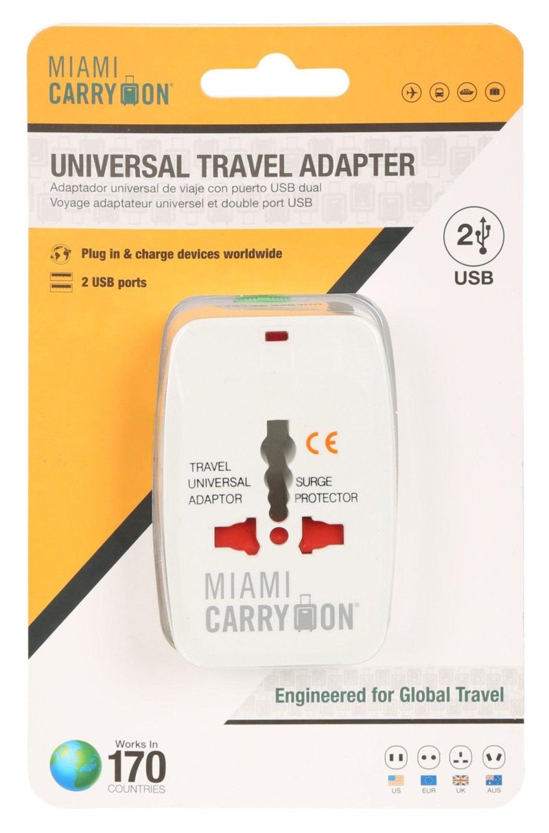 Luggage | Universal Travel Adapter Luggage Luggage