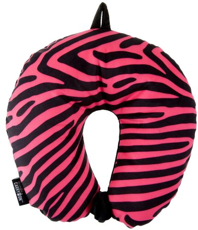 Luggage | Zebra Travel Neck Pillow Luggage Luggage